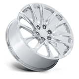 Performance Replicas 213 22x9 +28mm Chrome