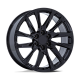 Performance Replicas 213 Black wheel