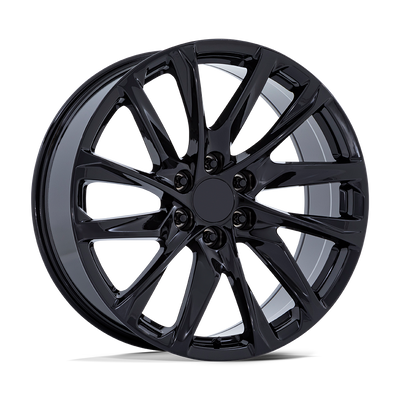Performance Replicas 213 Black wheel