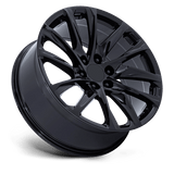 Performance Replicas 213 22x9 +28mm Gloss Black
