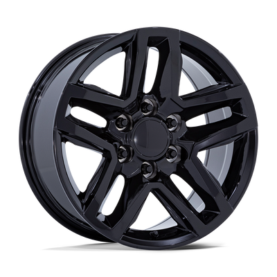 Performance Replicas 220 Black wheel