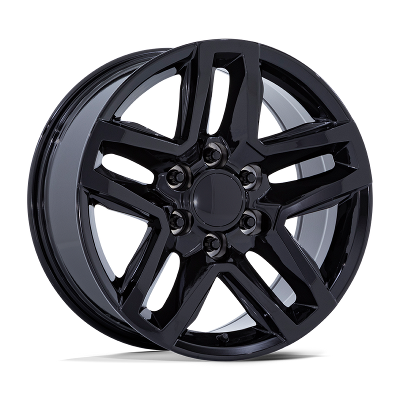 Performance Replicas 220 Black wheel