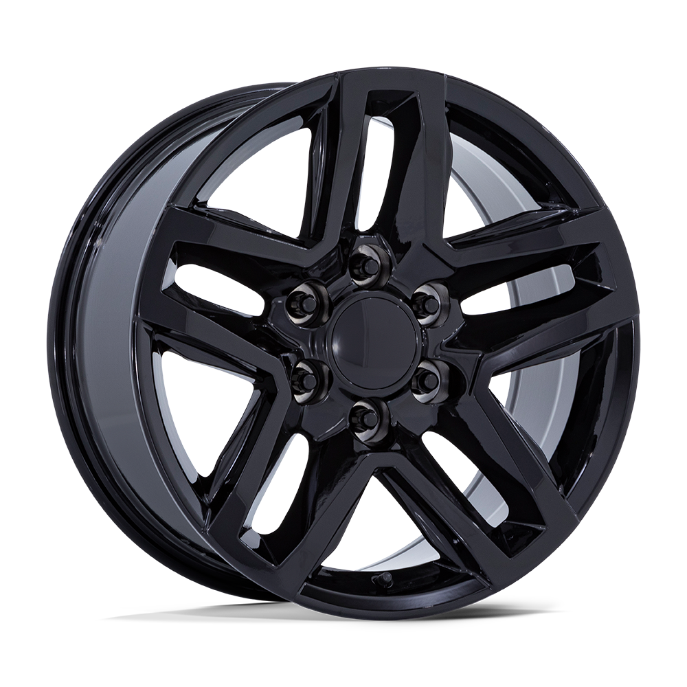 Performance Replicas 220 Black wheel