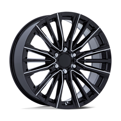 Performance Replicas 223 Black wheel