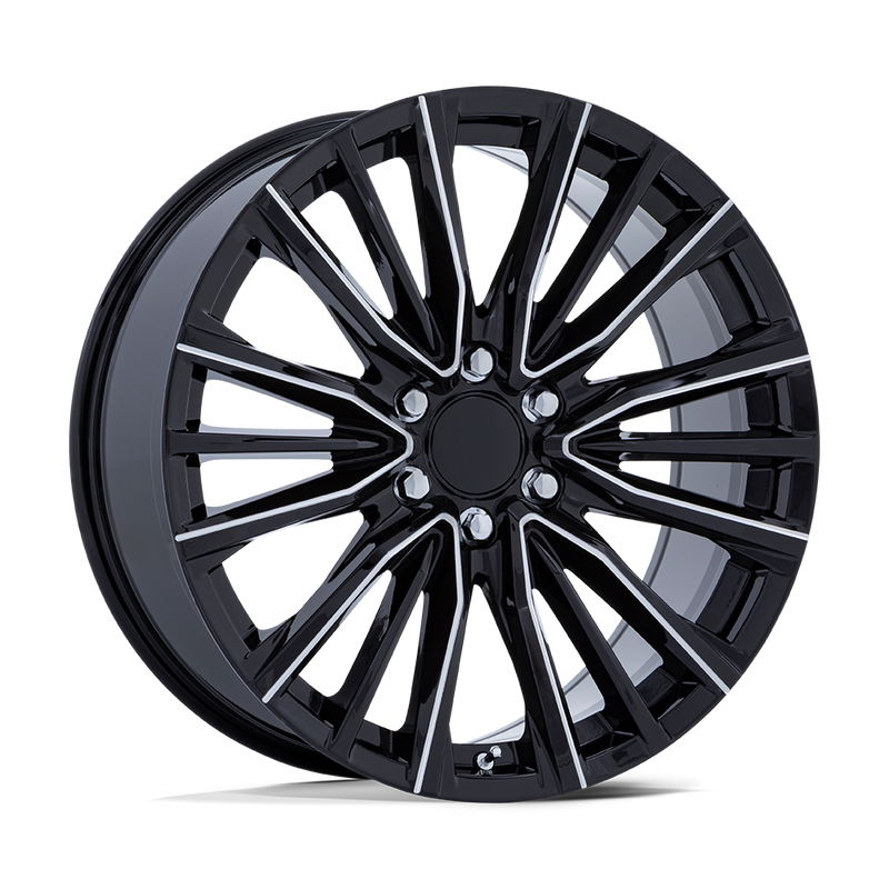 Performance Replicas 223 Black wheel