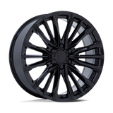 Performance Replicas 223 Black wheel