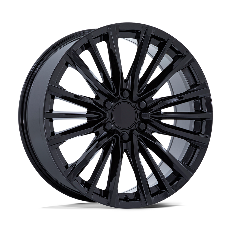 Performance Replicas 223 Black wheel