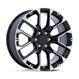 Performance Replicas 224 Black wheel