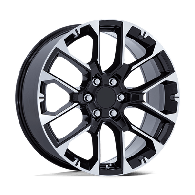 Performance Replicas 224 Black wheel