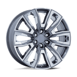 Performance Replicas 225 Gunmetal wheel