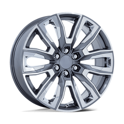 Performance Replicas 225 Gunmetal wheel