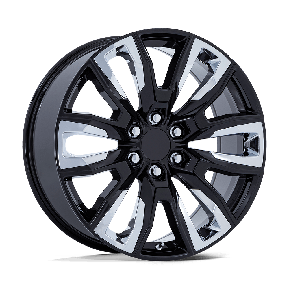 Performance Replicas 225 Black wheel