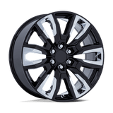 Performance Replicas 225 Black wheel