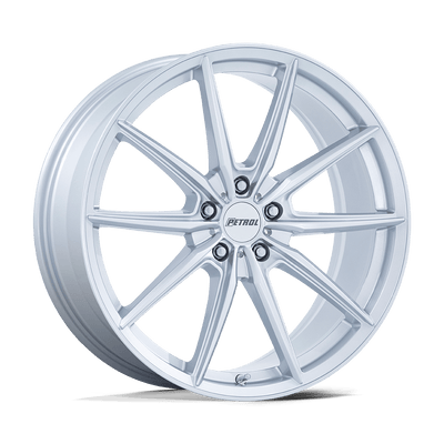 Petrol P4B Silver wheel