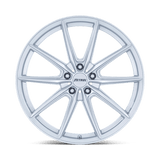 Petrol P4B 20x8.5 +40 Gloss Silver premium aftermarket wheel
