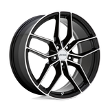 Petrol P5C Black wheel