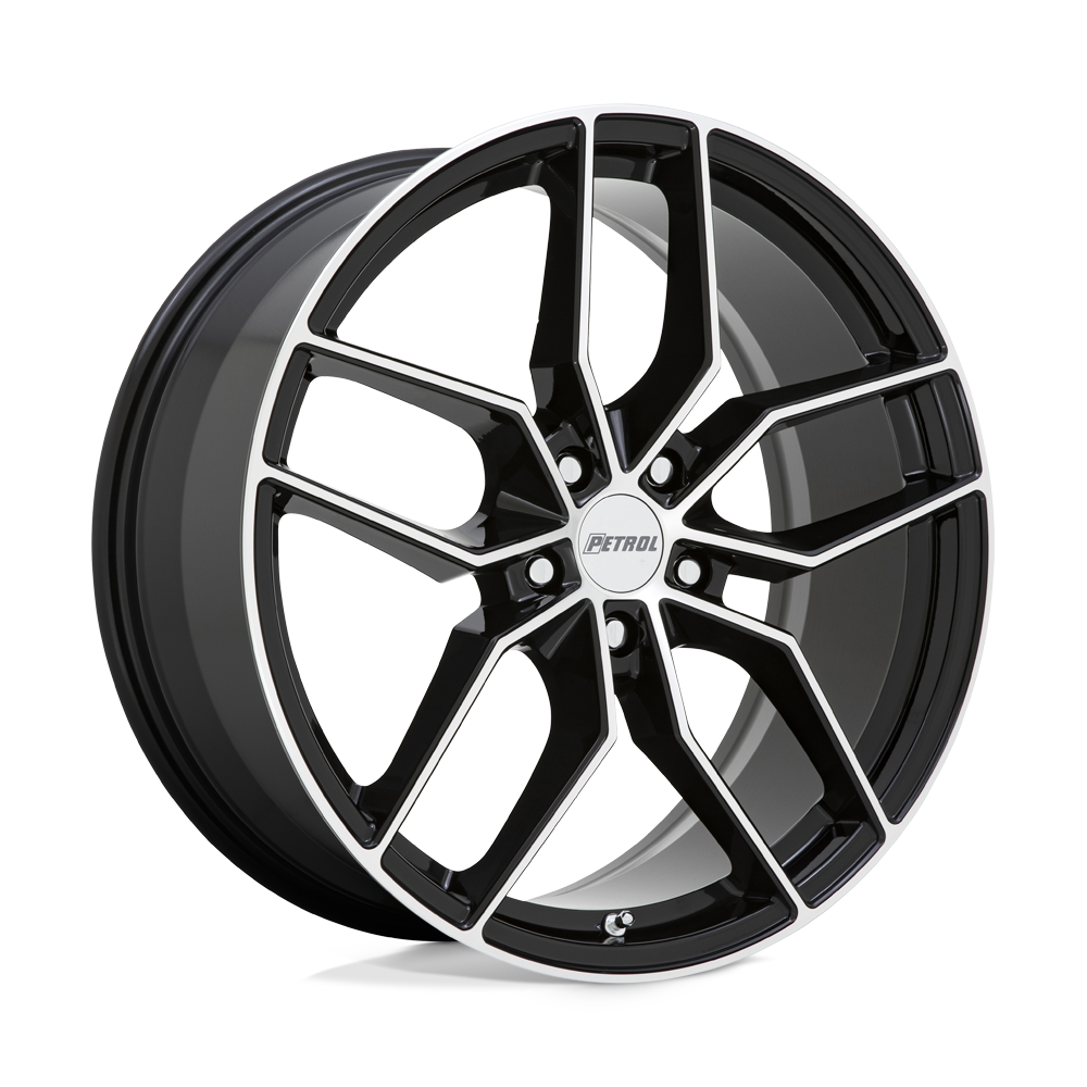 Petrol P5C Black wheel