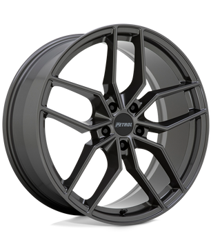 Petrol P5C Gloss Gunmetal