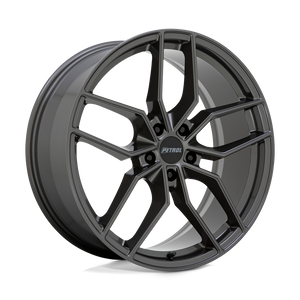 Petrol P5C Gunmetal wheel