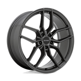 Petrol P5C 19x8 +40 Gloss Gunmetal premium Euro wheel