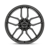 Petrol P5C 18x8 +40mm Gloss Gunmetal (5x108)