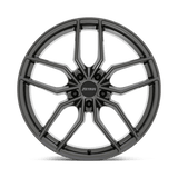 Petrol P5C 19x8 +40 Gloss Gunmetal premium Euro wheel