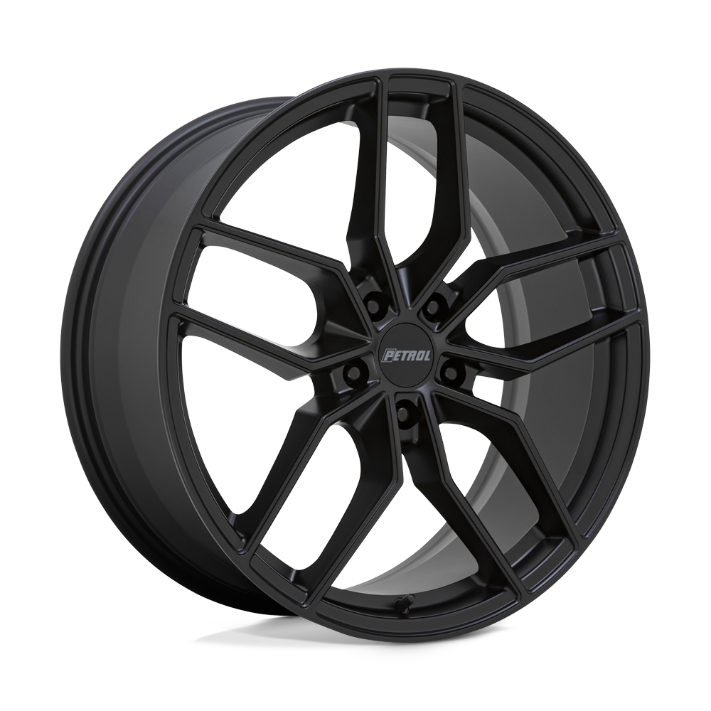 Petrol P5C Black wheel