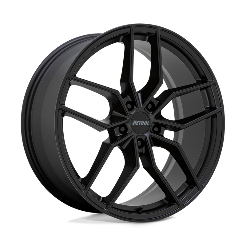Petrol P5C Black wheel