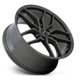 Petrol P5C 18x8 +40mm Gloss Gunmetal (5x108)