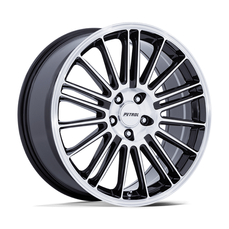 Petrol PE001 P1D Black wheel
