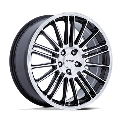 Petrol PE001 P1D Black wheel