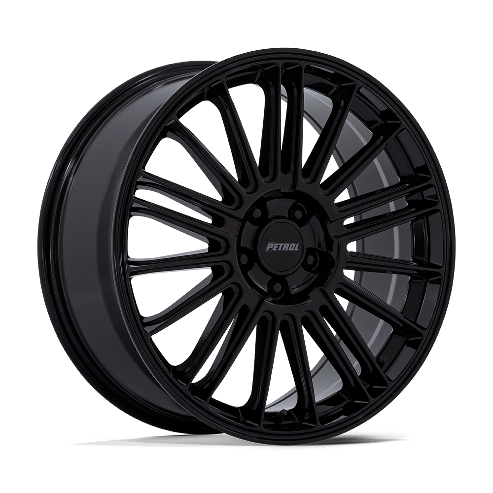 Petrol P1D Black wheel