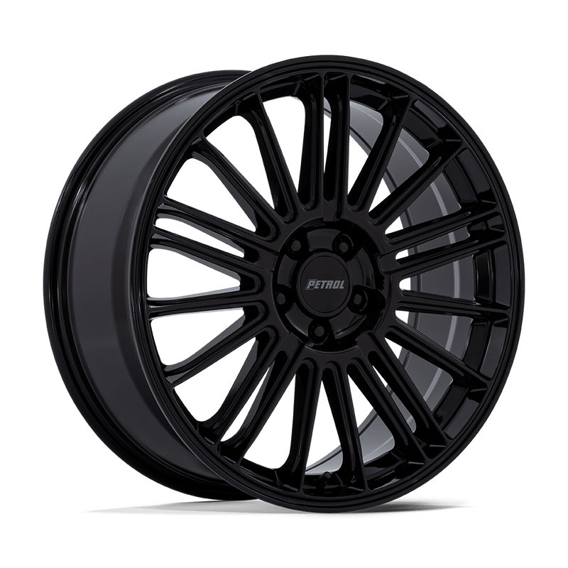 Petrol PE001 P1D Black wheel