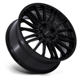 Petrol PE001 P1D 18x8 +40 Gloss Black premium Euro wheel