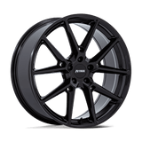 Petrol P1E Black wheel