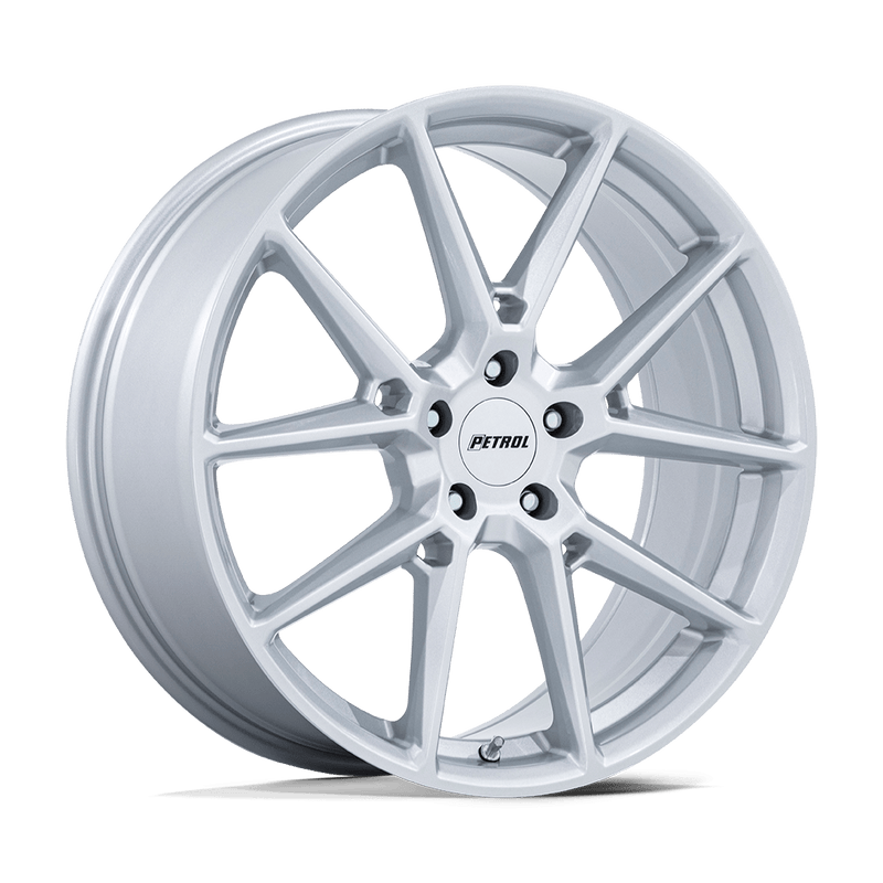 Petrol PE002 P1E Silver wheel