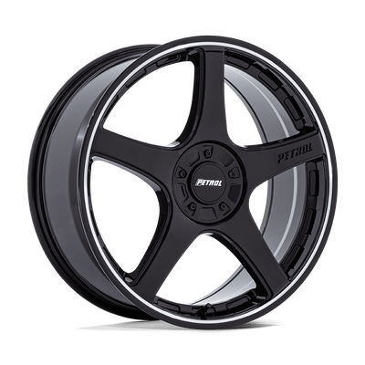 Petrol P2E Black wheel