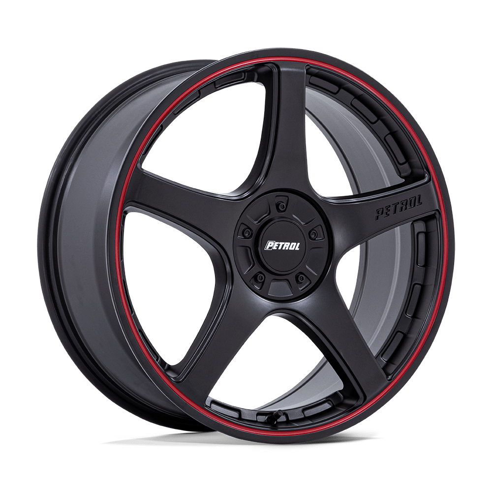 Petrol PE003 P2E Black wheel