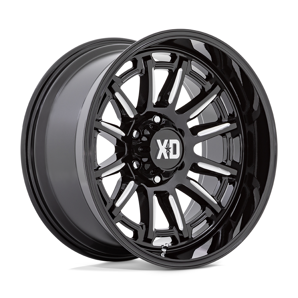 XD XD865 PHOENIX Black wheel