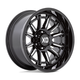 XD XD865 PHOENIX Black wheel