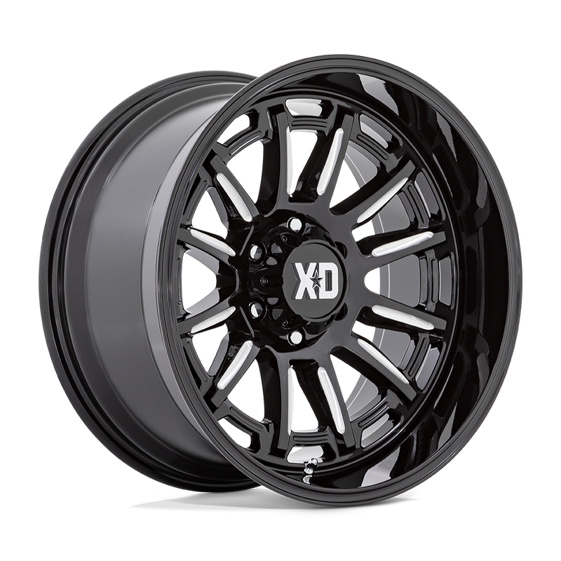 XD XD865 PHOENIX Black wheel