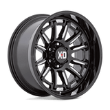 XD XD865 PHOENIX 20x9 0mm Gloss Black Milled