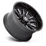 XD XD865 PHOENIX 20x9 0mm Gloss Black Milled