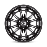 XD XD865 PHOENIX 20x9 0mm Gloss Black Milled