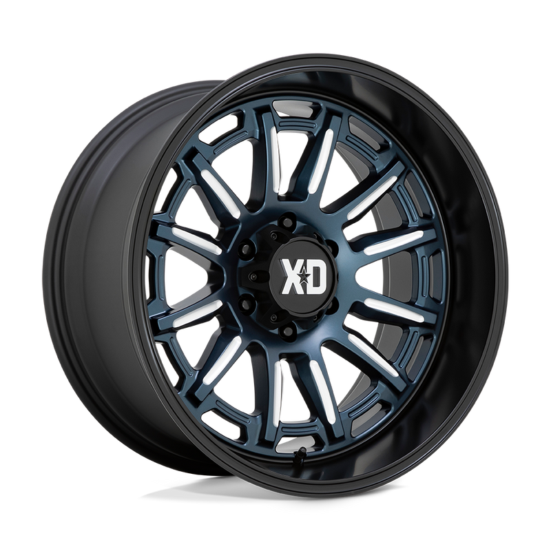 XD XD865 PHOENIX Blue wheel