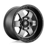 Fuel 1PC Podium Gray wheel