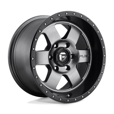 Fuel 1PC Podium Gray wheel