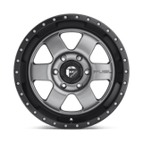 Fuel 1PC D619 PODIUM 17x9 +1mm