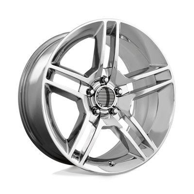 Performance Replicas 101 Chrome wheel