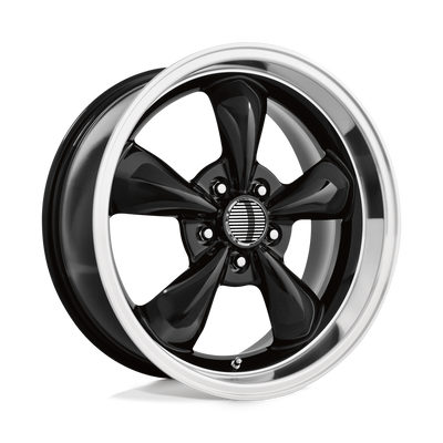 Performance Replicas PR106 Black wheel